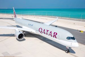 Qatar Airways Best Airline in the world
