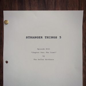 Stranger Things Season 5 Episode 1 Revealed