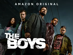best seasons to watch on Amazon Prime