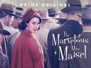 The Marvelous Mrs. Maisel best seasons to watch on Amazon Prime