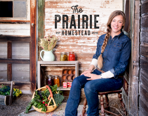 The Prairie Homestead