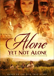 Alone Yet Not Alone - Best Movies on Pureflix