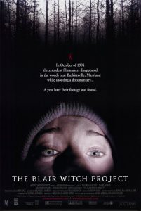 Blair Witch Project Best Found Horror Movies