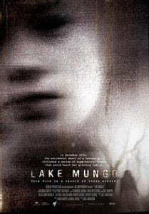 Lake Mungo Horror Movies