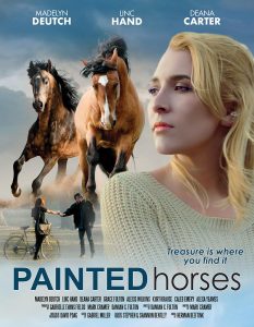 Painted Horses Movie