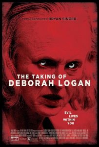 The Taking of  Deborah Logan Movie