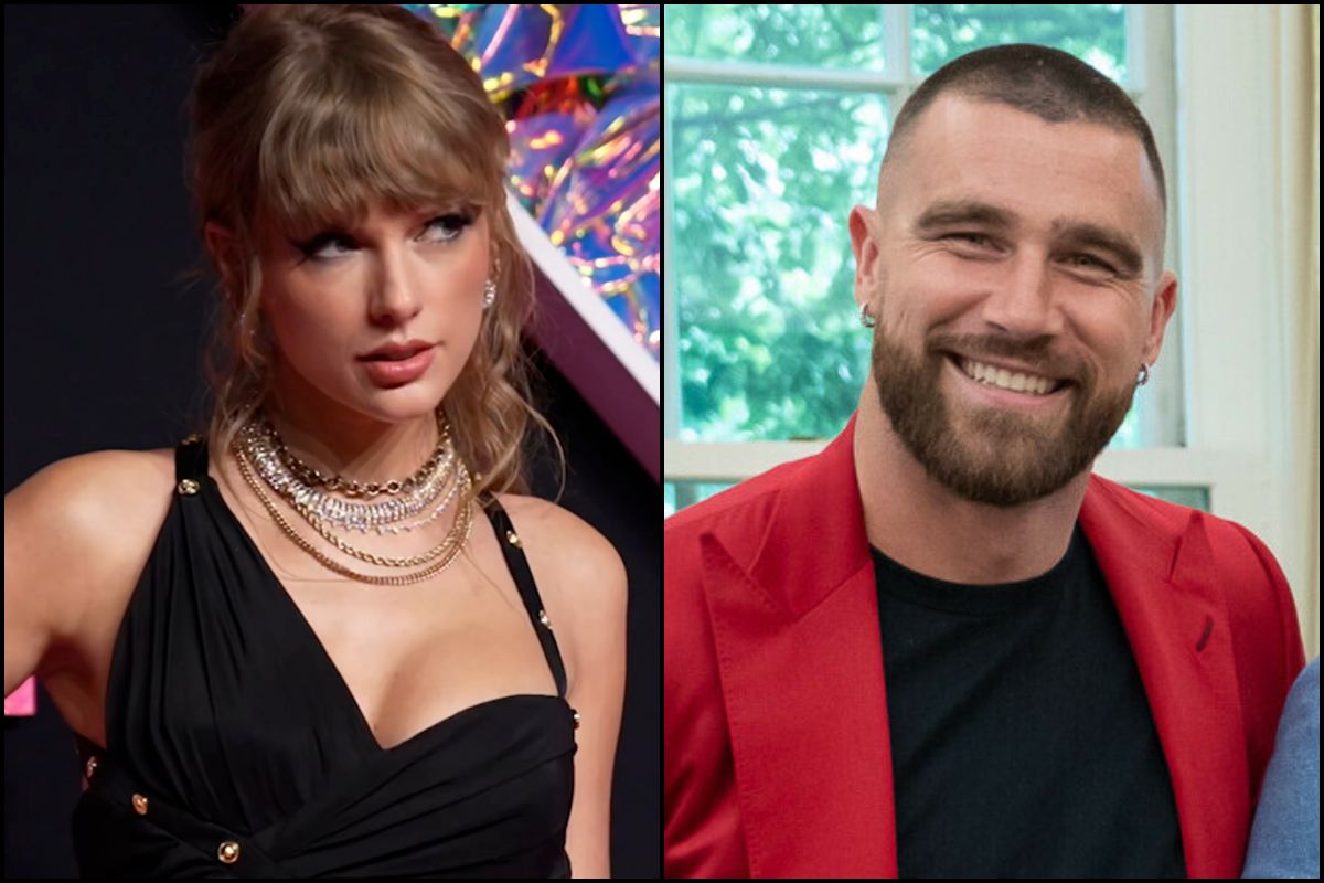 Is Taylor Swift Dating Travis Kelce